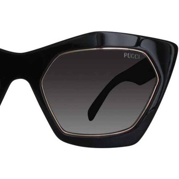 NEW Emilio Pucci  Cat Eye Sunglasses - Picture 2 of 6